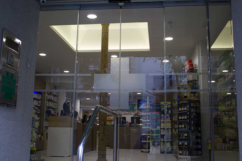 Galería Farmacia en Don Benito Reyes Garcia
